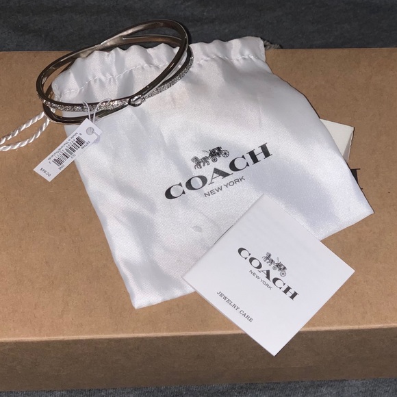 Authentic COACH bracelet - Picture 1 of 3